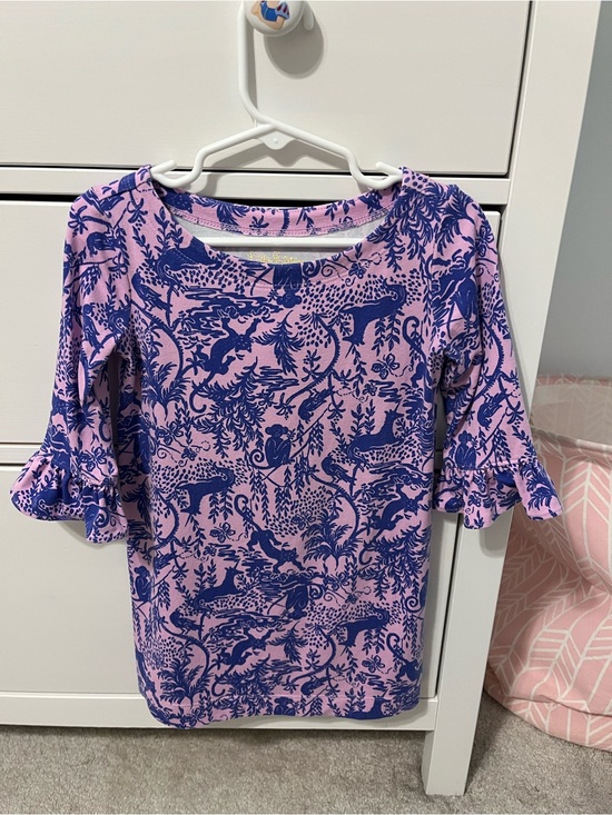 Lilly Pulitzer Other - Lilly Pulitzer Sophie ruffle dress